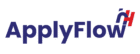 apply flow colored logo